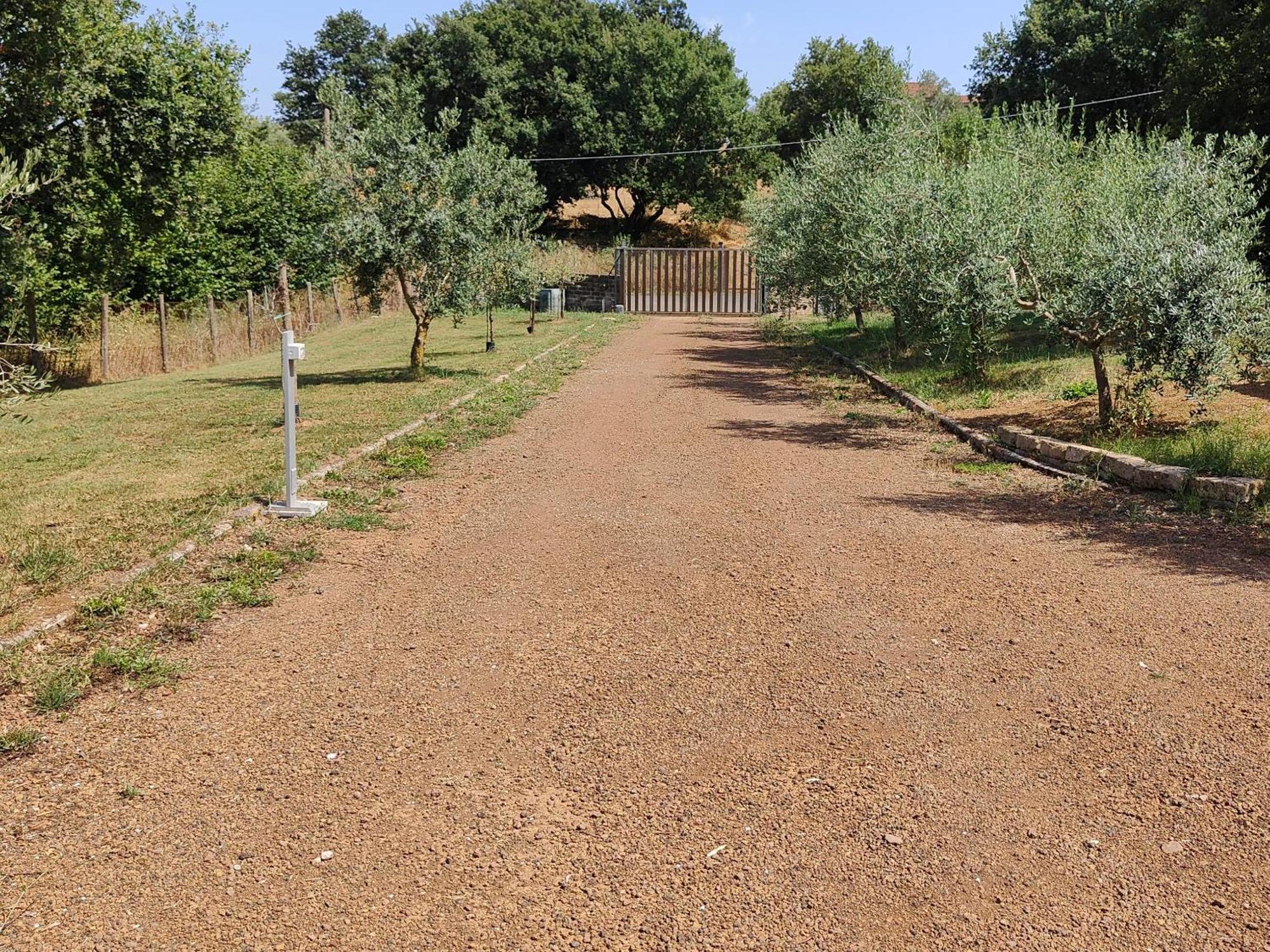 Il Melarancio B&B Monterosi Exterior photo